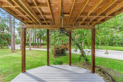 A home in Jupiter