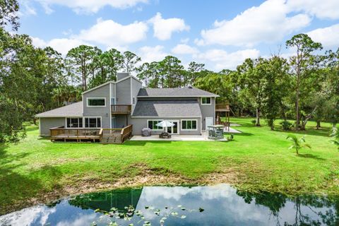 A home in Jupiter