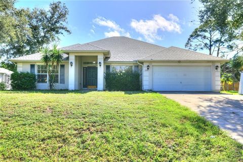 A home in Sebastian