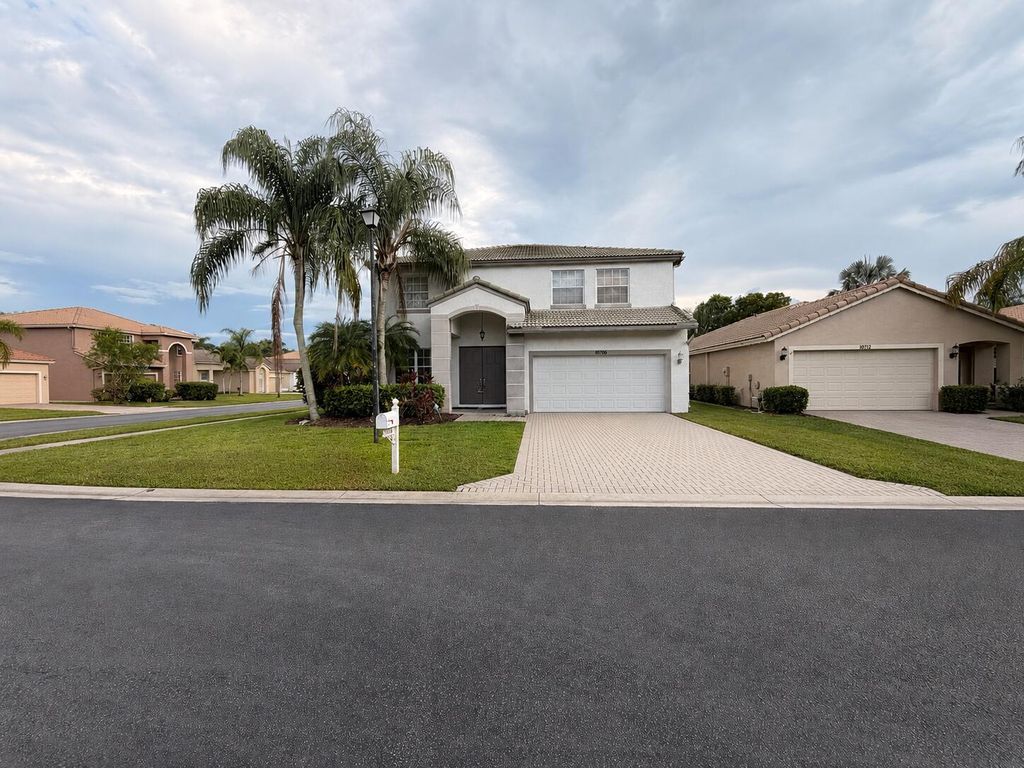 Photo of 10706 Hidden Bend Way, Wellington, FL 33414 (MLS # B26041571)