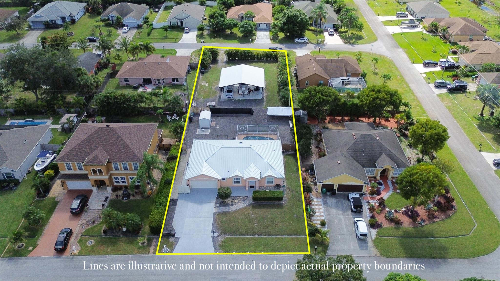 PORT ST LUCIE SECTION  22 - Residential