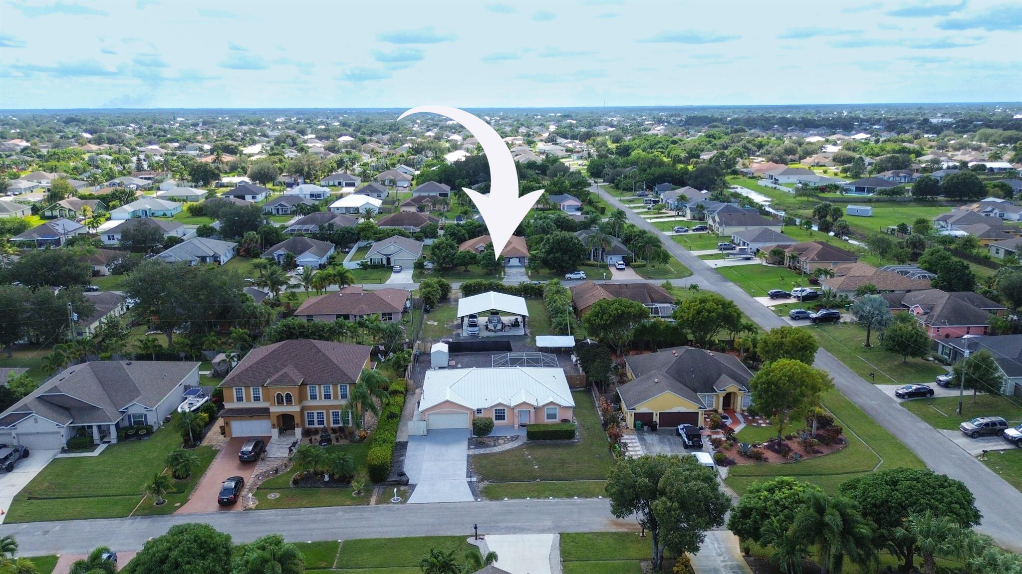 PORT ST LUCIE SECTION  22 - Residential