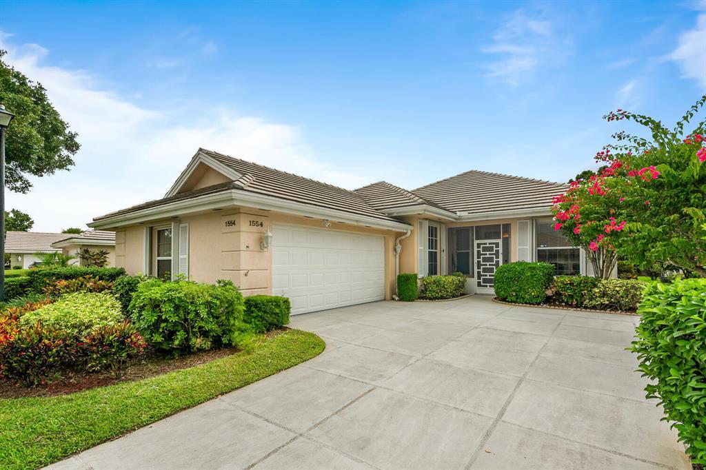 Photo of 1554 NW Amherst Drive Dr, Port St Lucie, FL 34986 (MLS # R10755111)