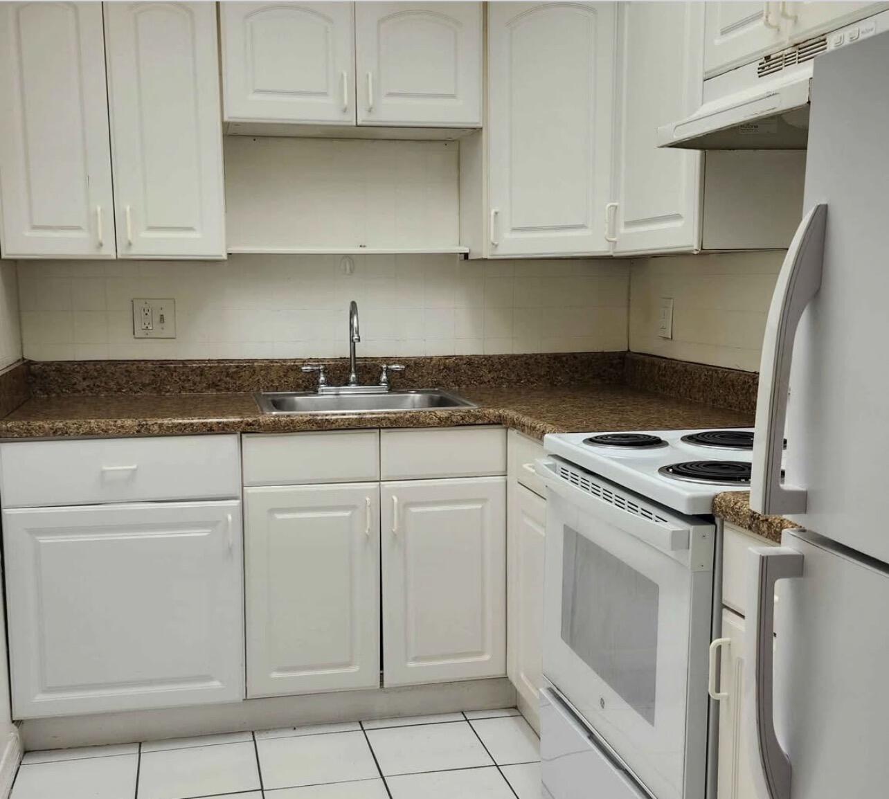 SUNRISE NO 1 CONDO - Residential Lease