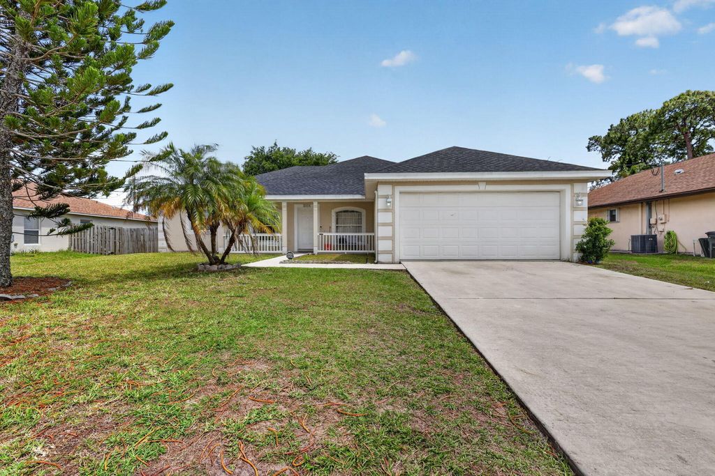 Photo of 2979 SW Moody Terrace, Port Saint Lucie, FL 34953 (MLS # B26016180)