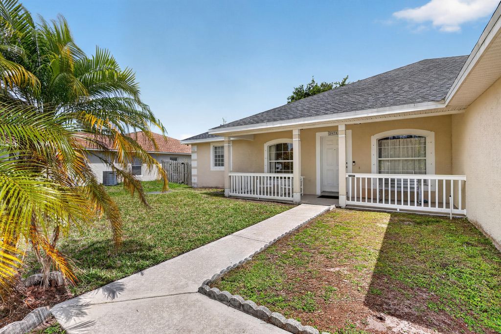 Photo of 2979 SW Moody Terrace, Port Saint Lucie, FL 34953 (MLS # B26016180)