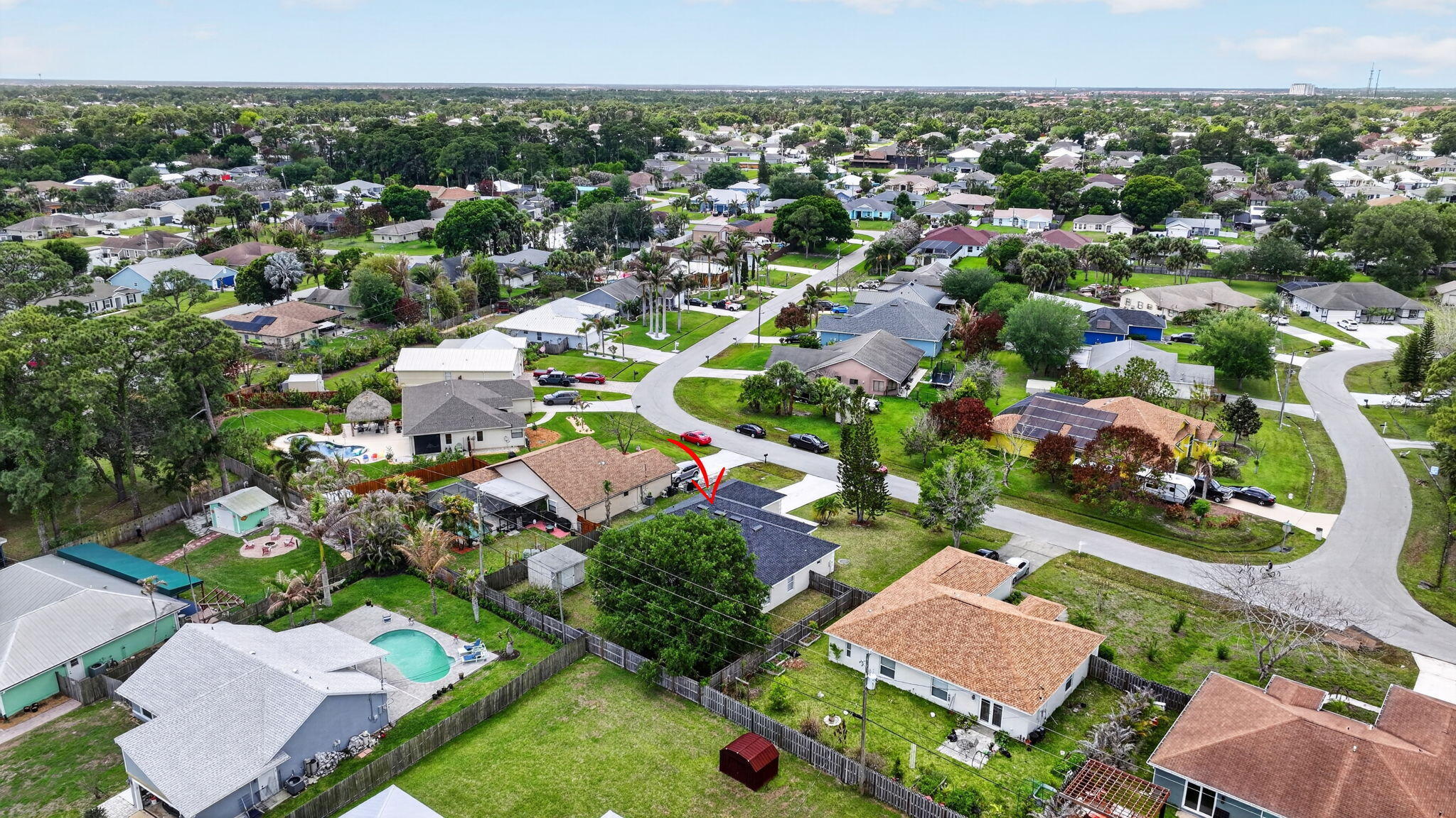 PORT ST LUCIE SECTION 14 - Residential
