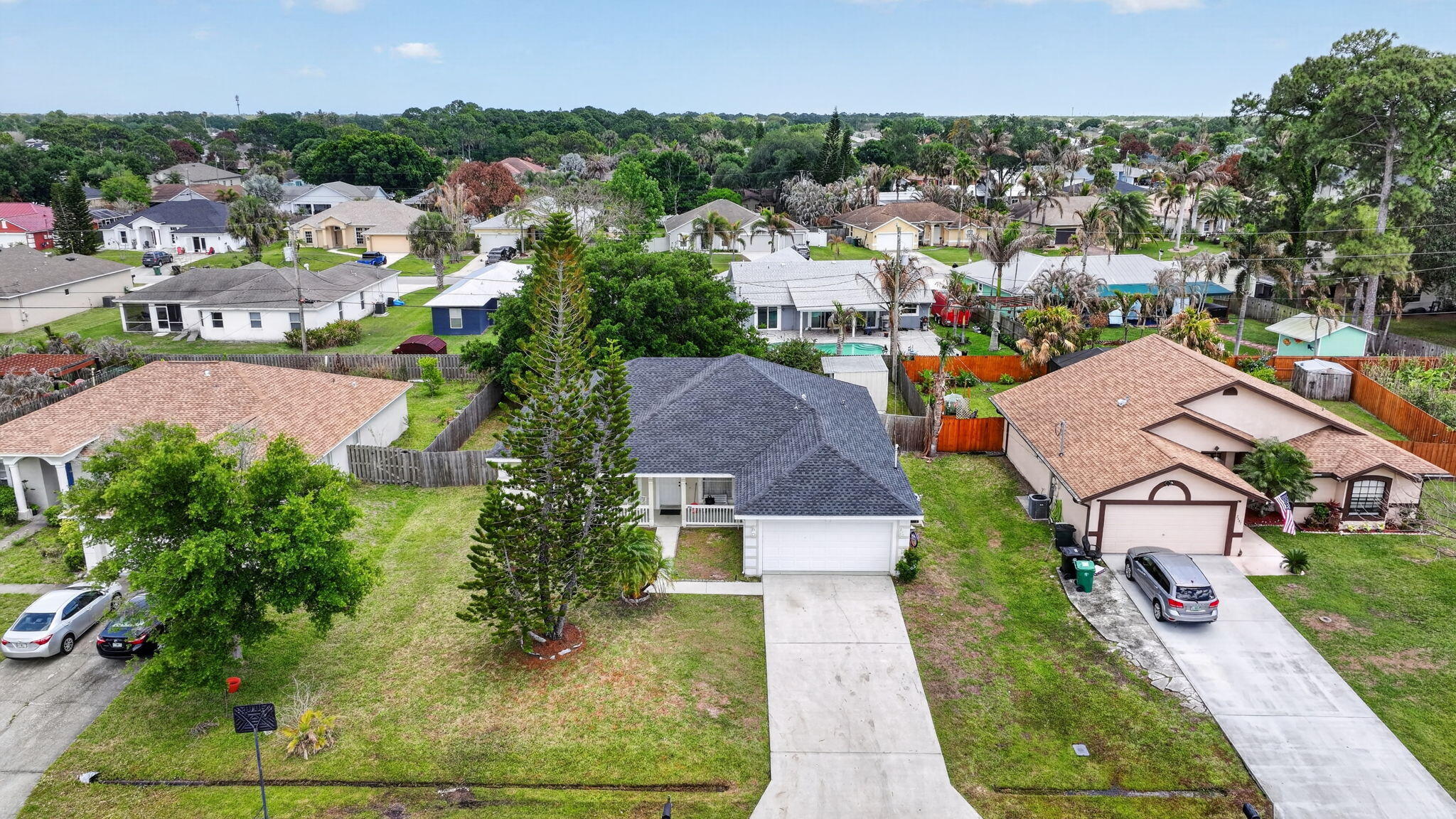 PORT ST LUCIE SECTION 14 - Residential