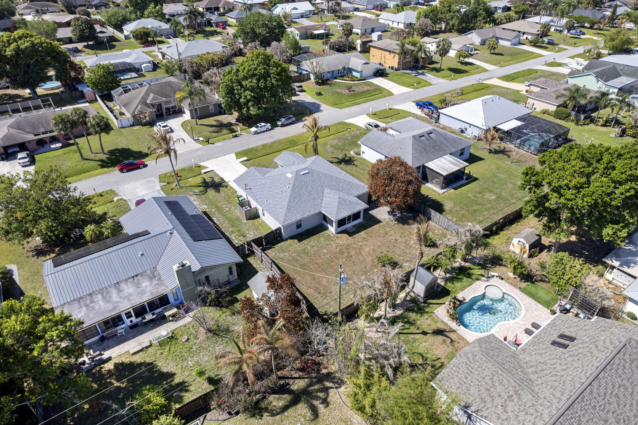 PORT ST LUCIE SECTION 3 - Residential
