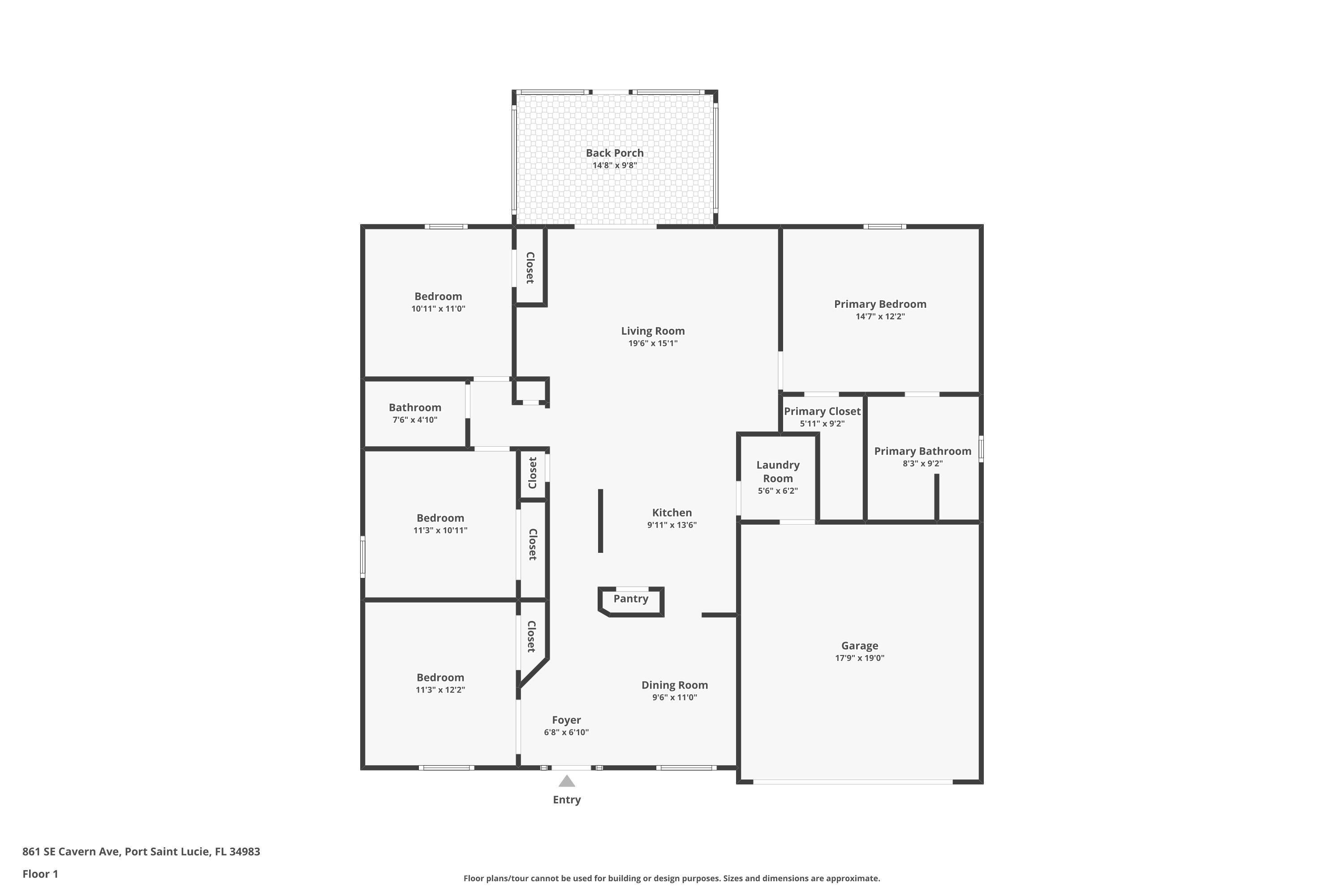 PORT ST LUCIE SECTION 3 - Residential
