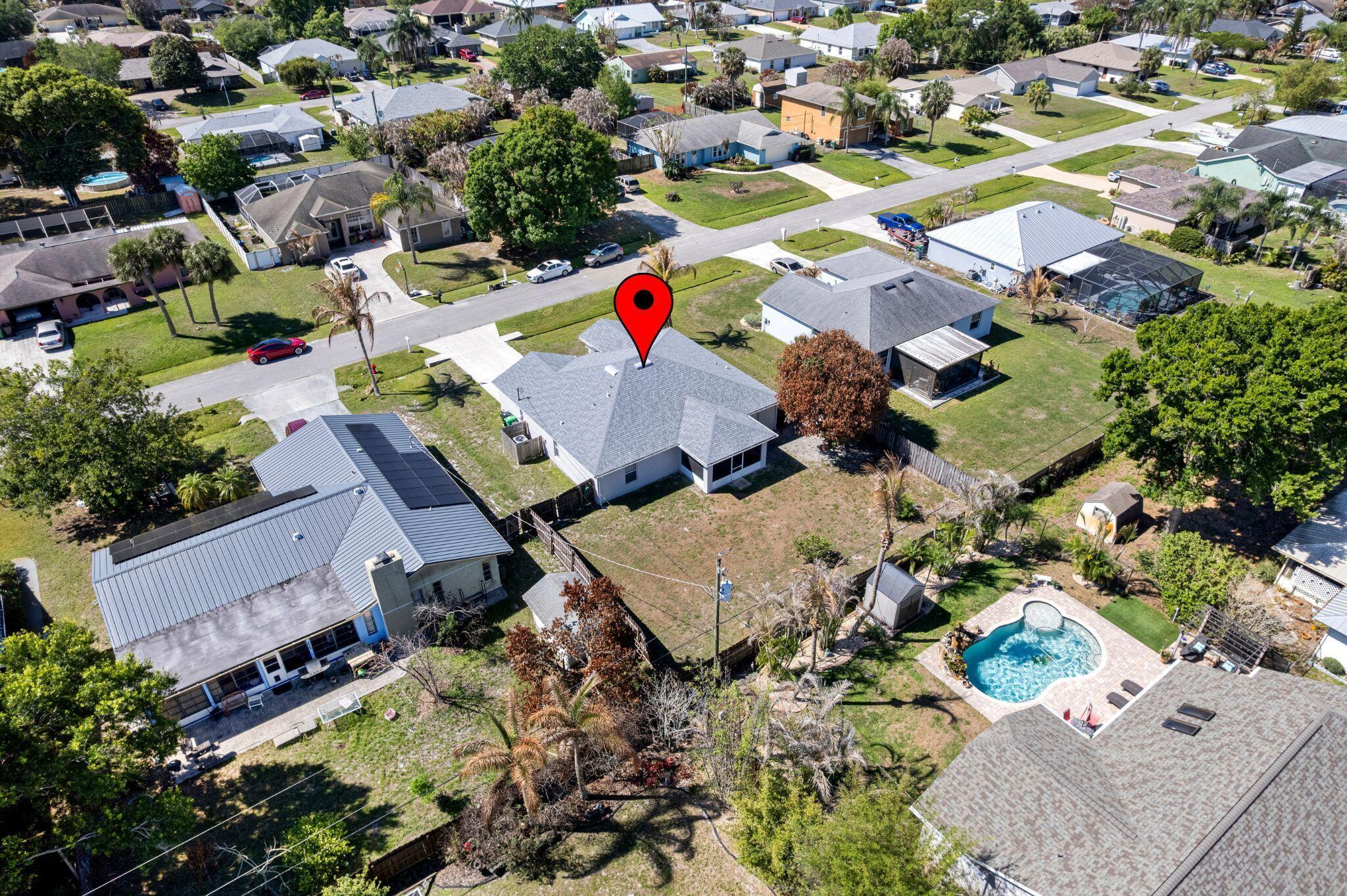 PORT ST LUCIE SECTION 3 - Residential