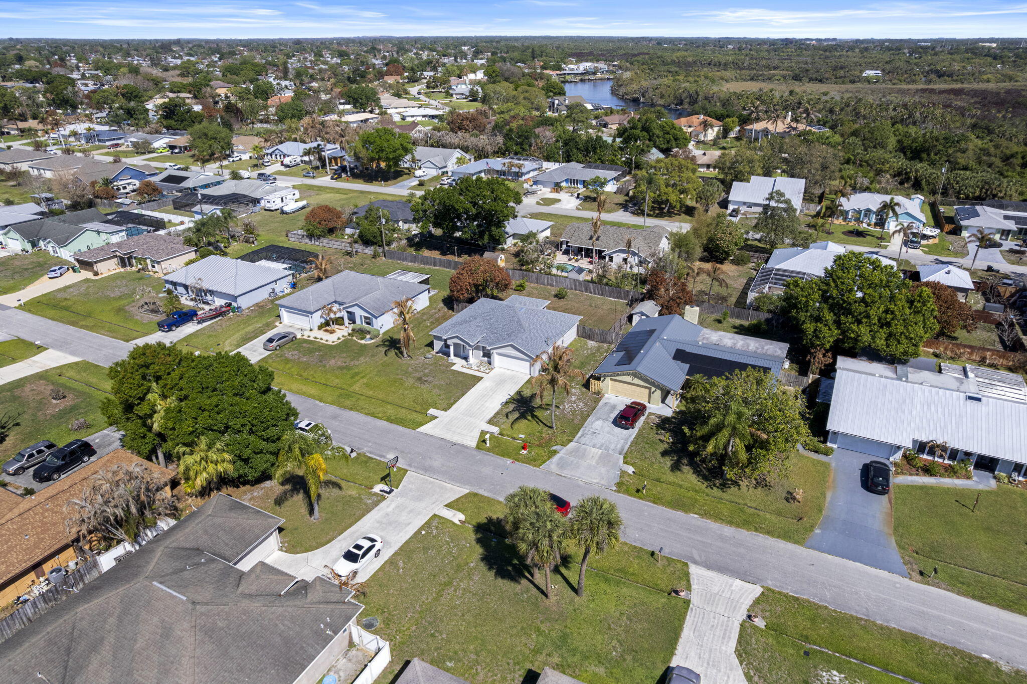 PORT ST LUCIE SECTION 3 - Residential