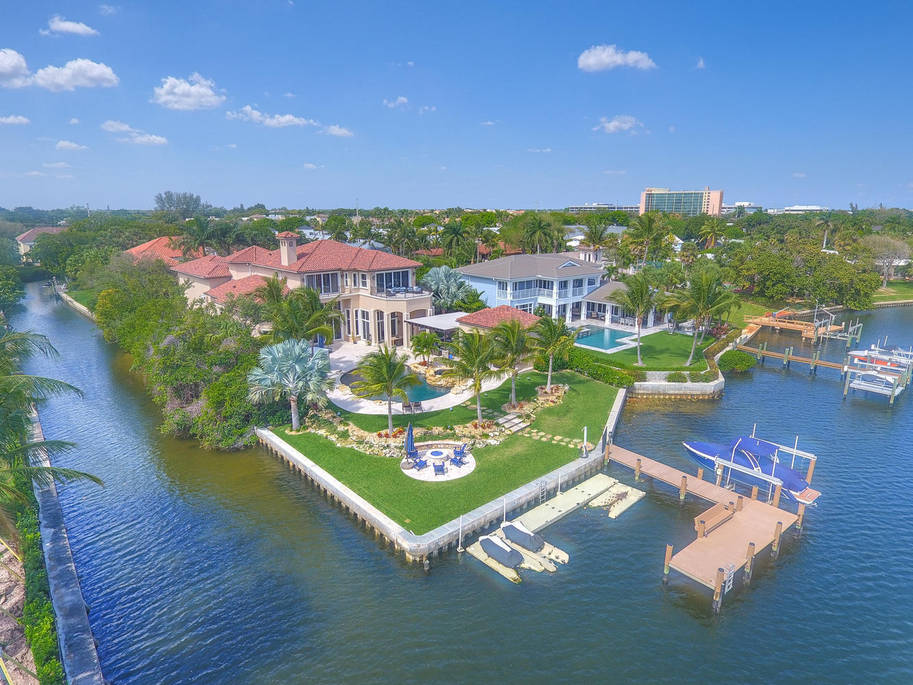 CAPTAINS KEY - Residential