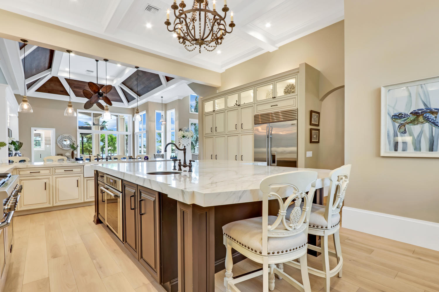 CAPTAINS KEY - Residential