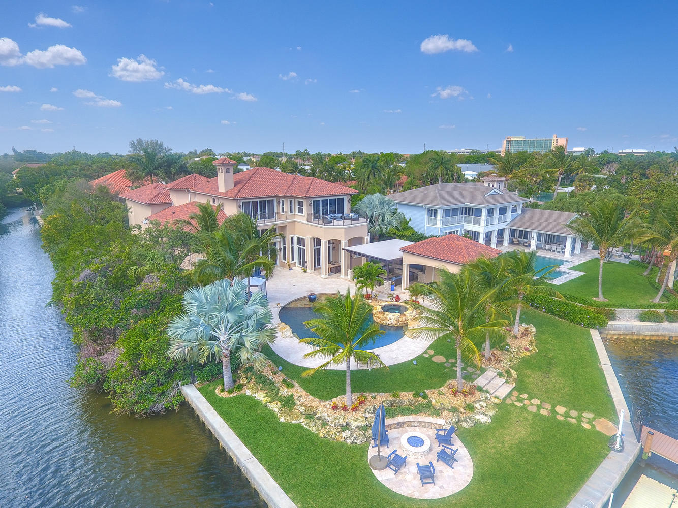 CAPTAINS KEY - Residential