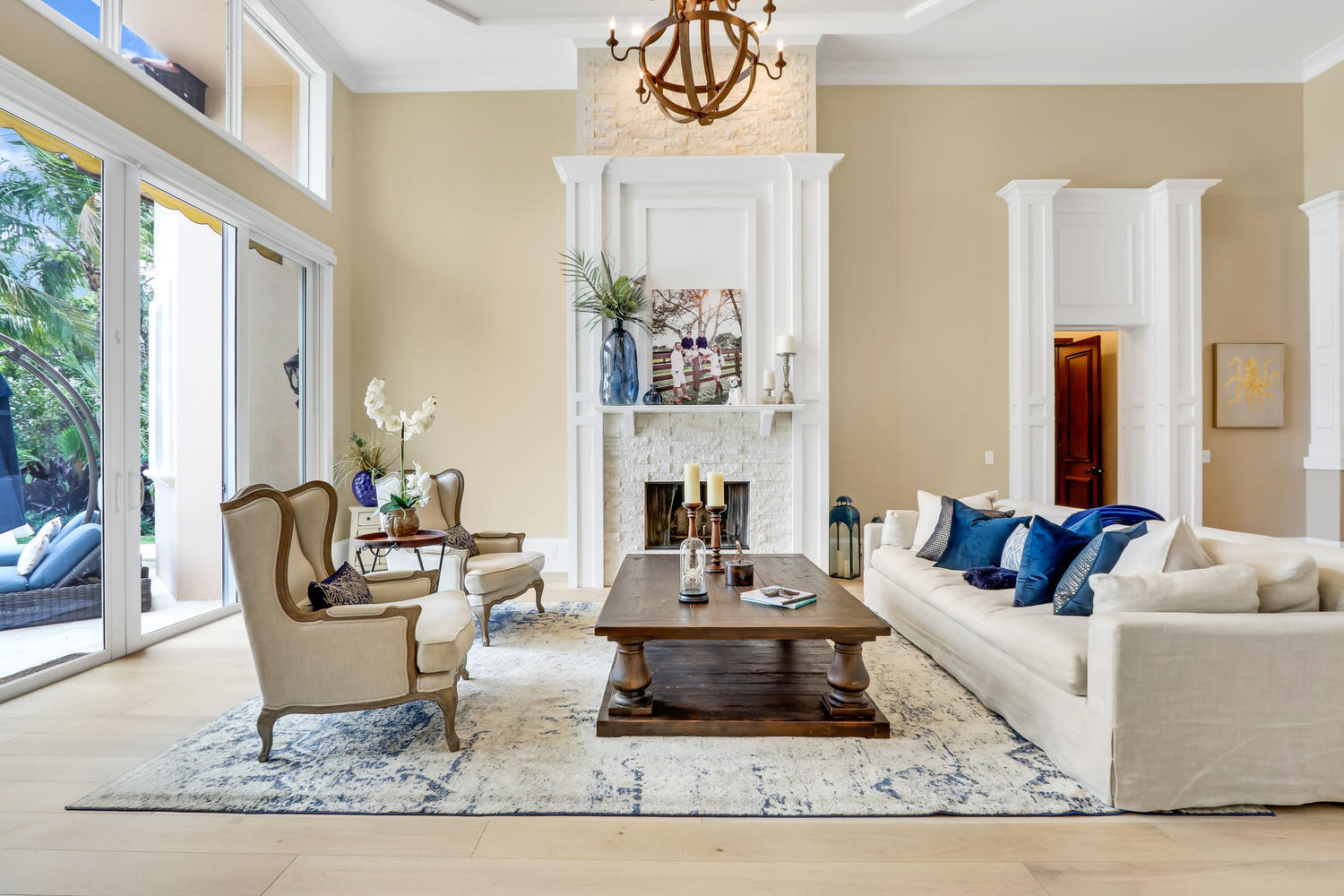 CAPTAINS KEY - Residential