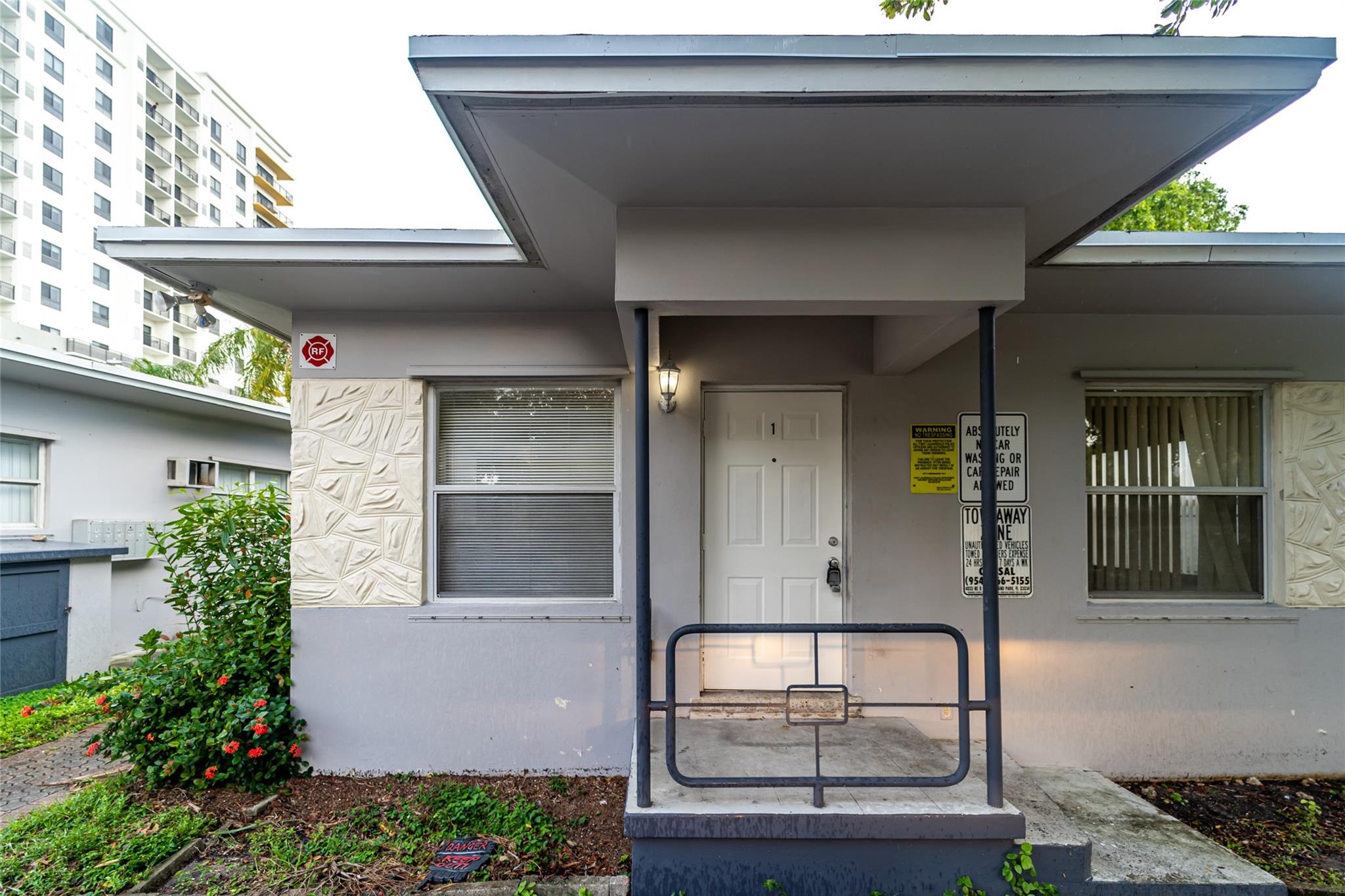 North Lauderdale Amd - Residential Lease