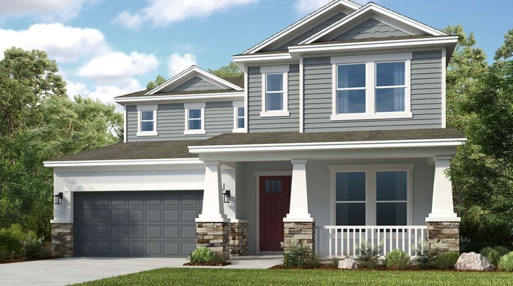 Veranda Oaks - Residential