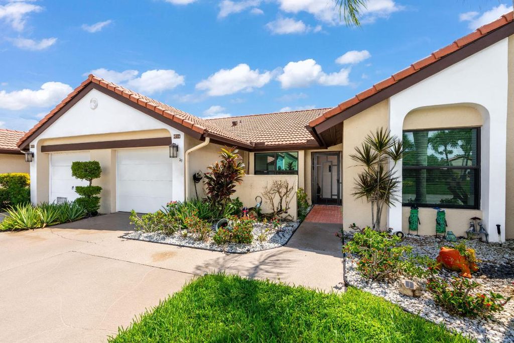 Photo of 8216 Waterline Drive, Boynton Beach, FL 33472 (MLS # R11125214)