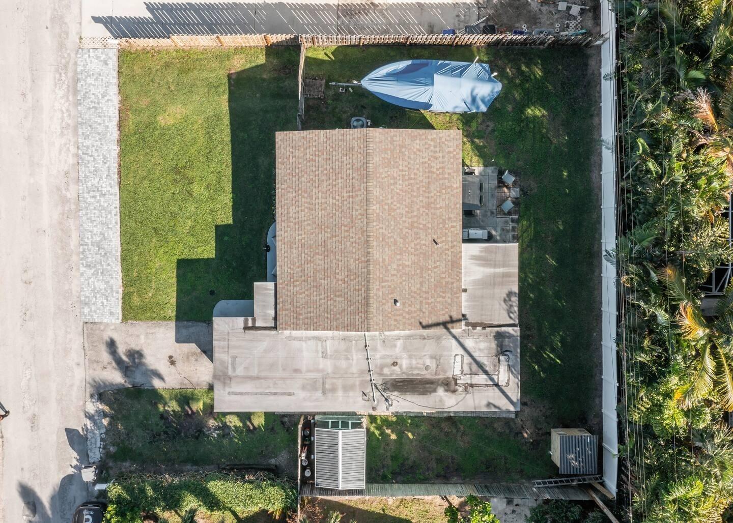 None - Residential Lease