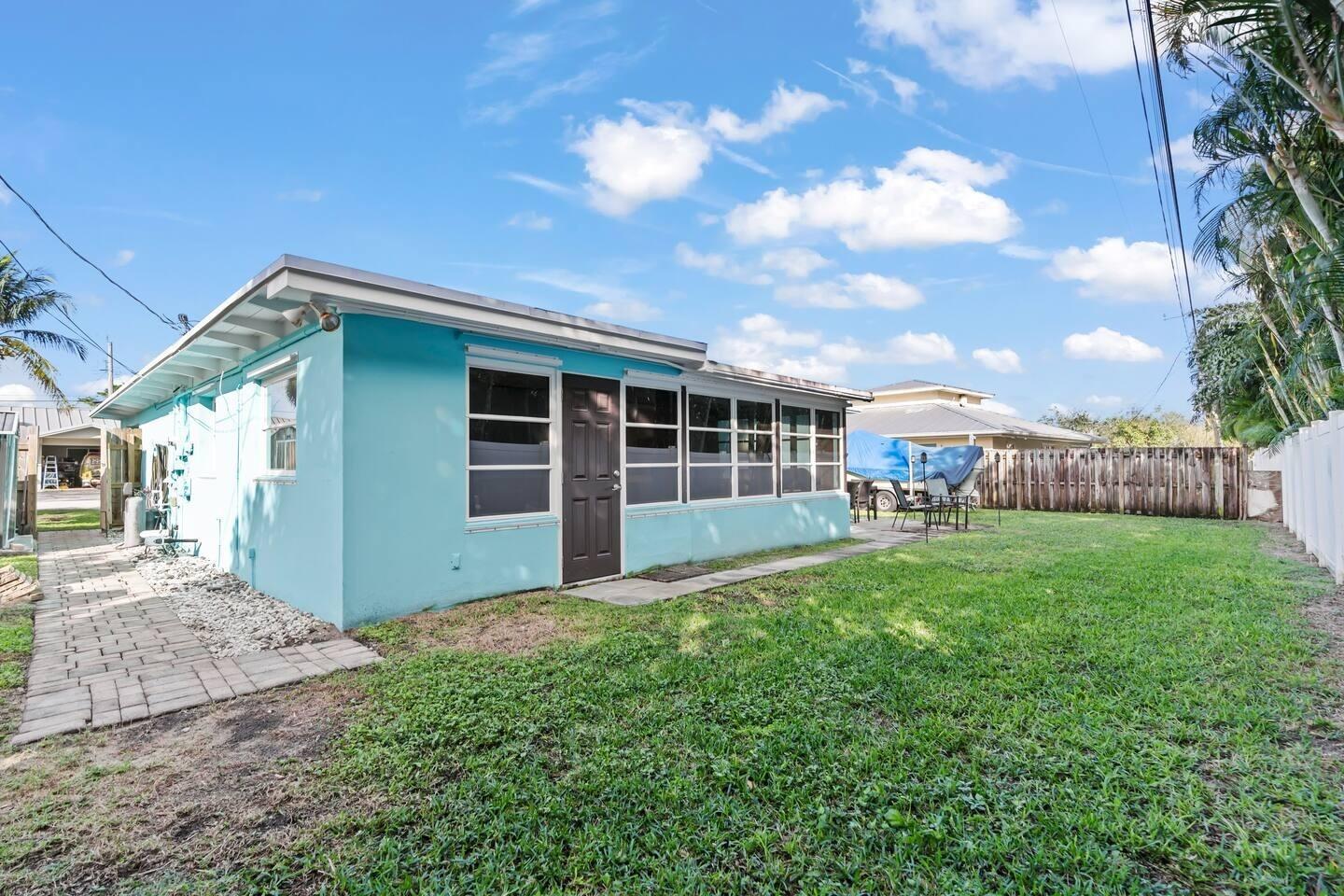 None - Residential Lease