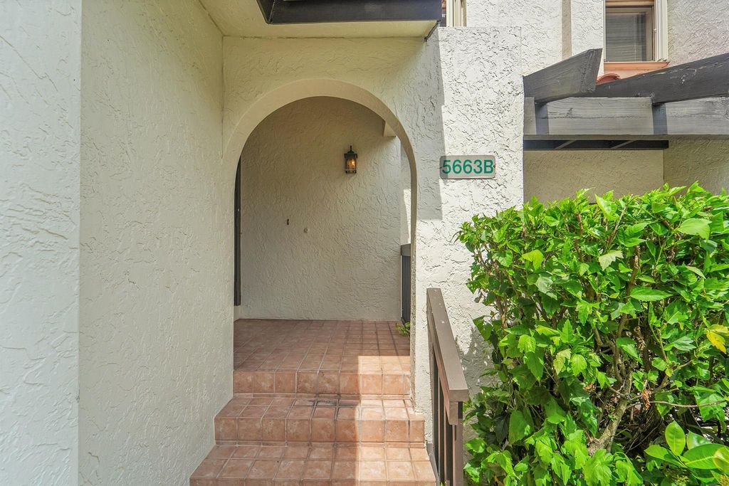 Photo of 5663 Fox Hollow Drive #B, Boca Raton, FL 33486 (MLS # R11122373)