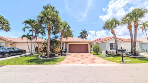 Photo of 3576 Stratton Lane, Boynton Beach, FL 33436 (MLS # B26050274)