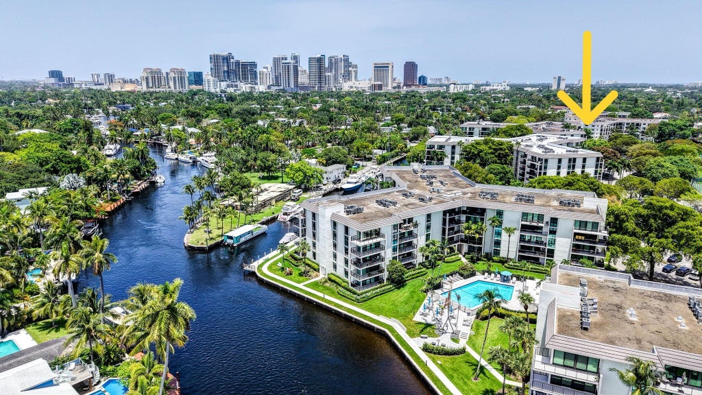 Photo of 1000 River Reach Drive #320, Fort Lauderdale, FL 33315 (MLS # B26067227)