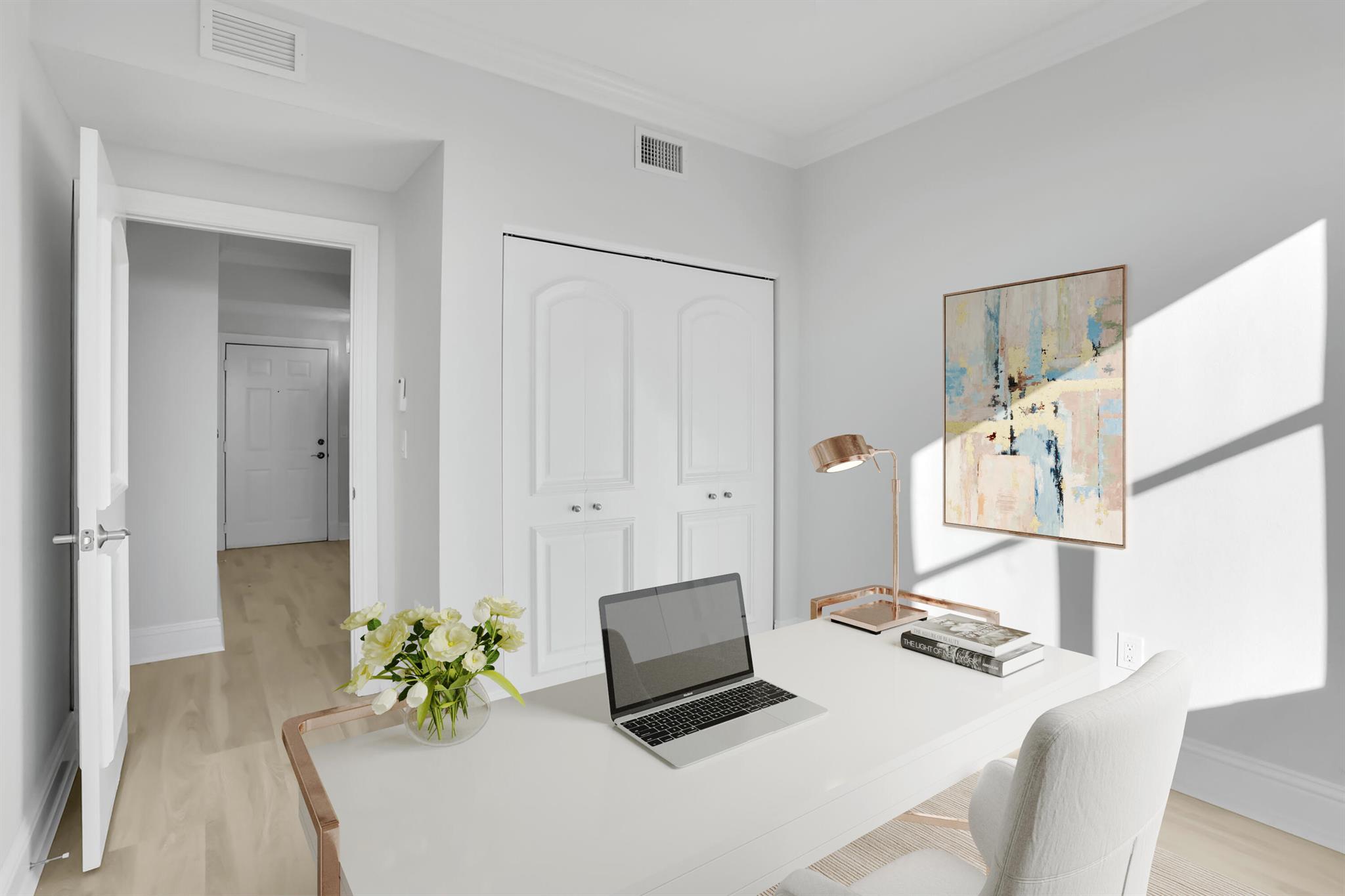 MOORINGS AT LANTANA CONDO - Residential