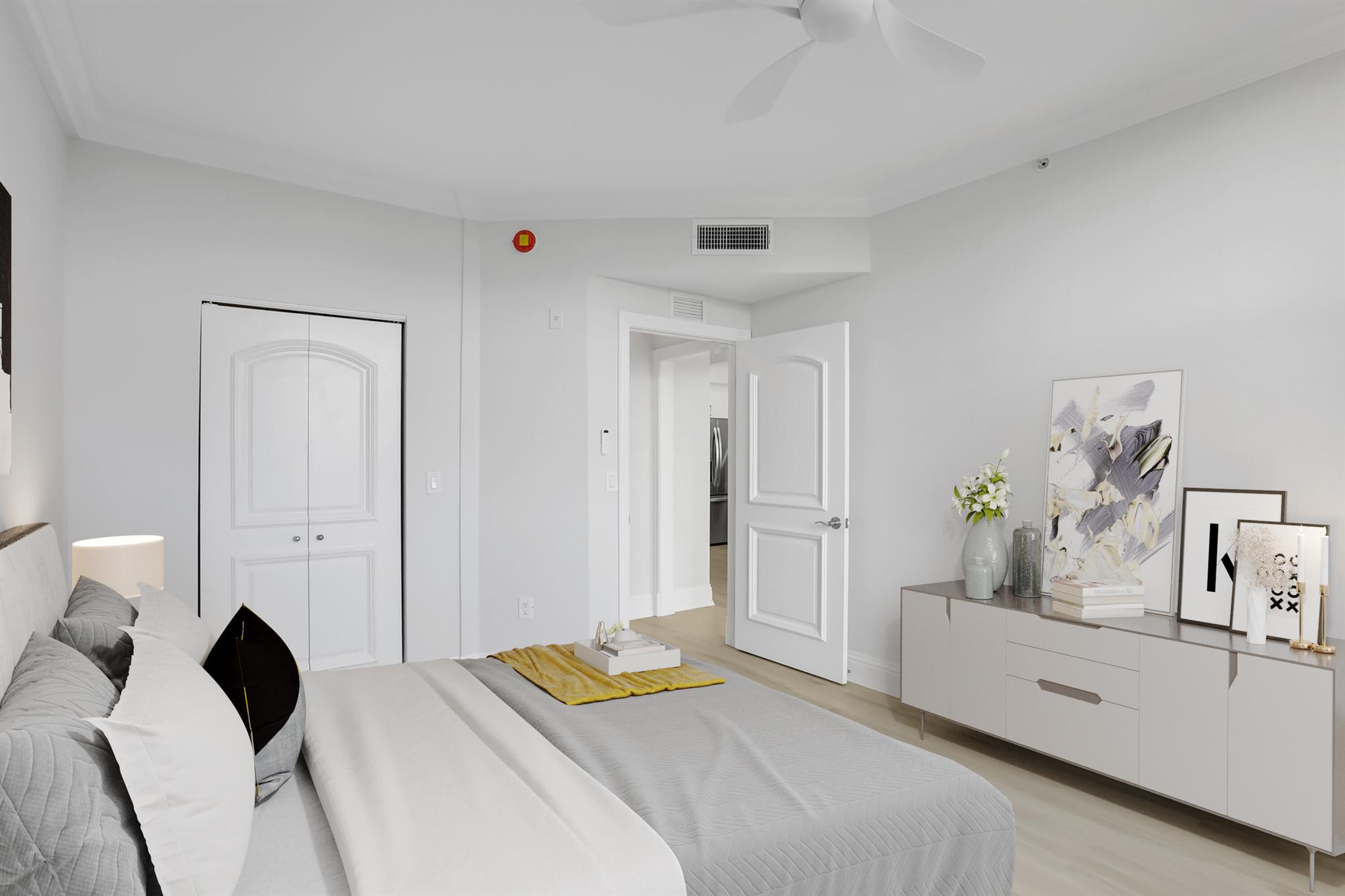 MOORINGS AT LANTANA CONDO - Residential