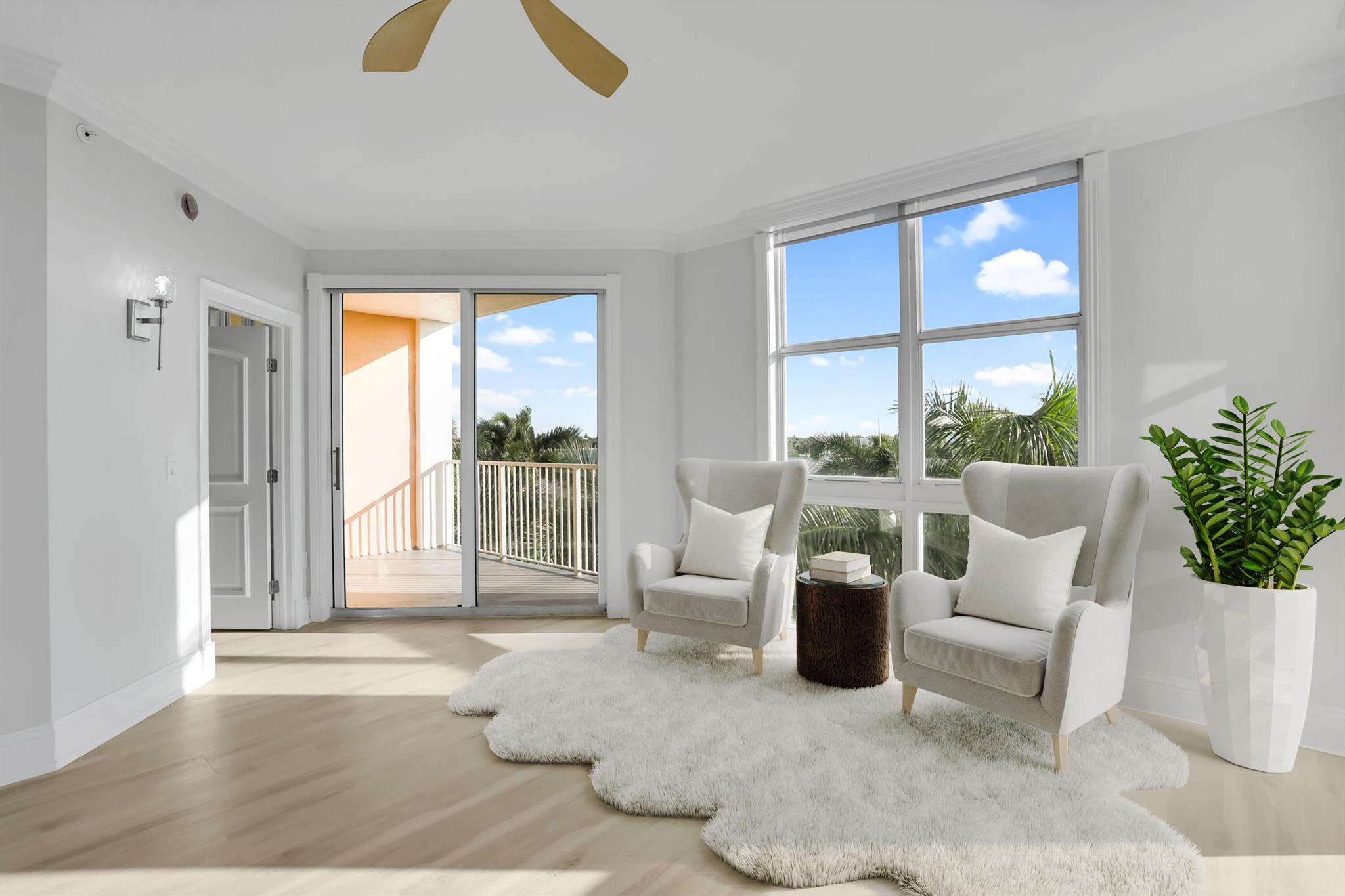 MOORINGS AT LANTANA CONDO - Residential