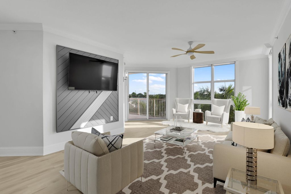 Photo of 804 E Windward Way #509, Lantana, FL 33462 (MLS # R11146284)