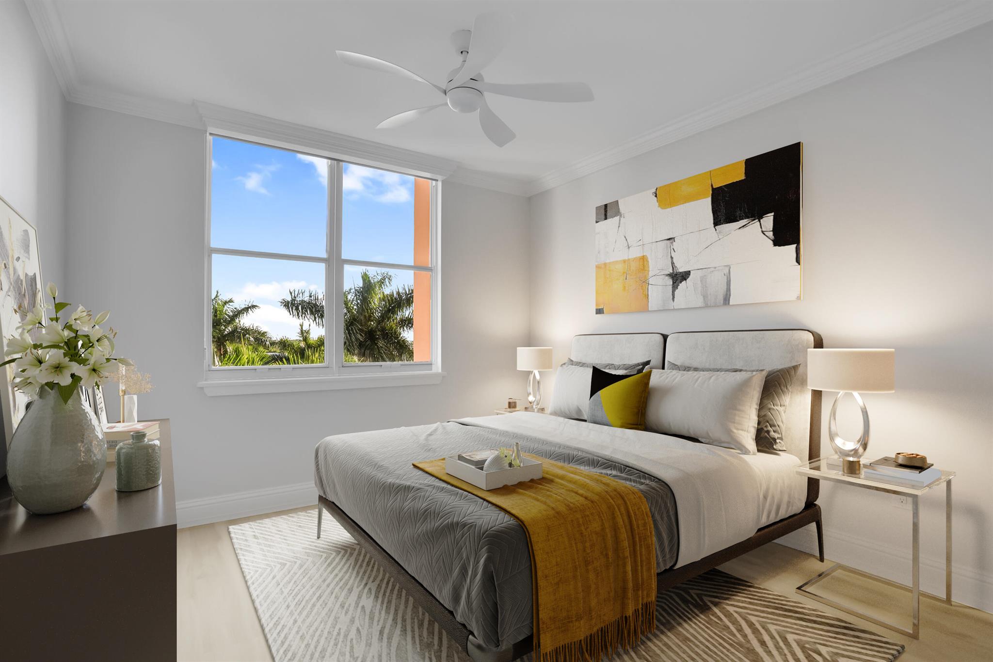 MOORINGS AT LANTANA CONDO - Residential