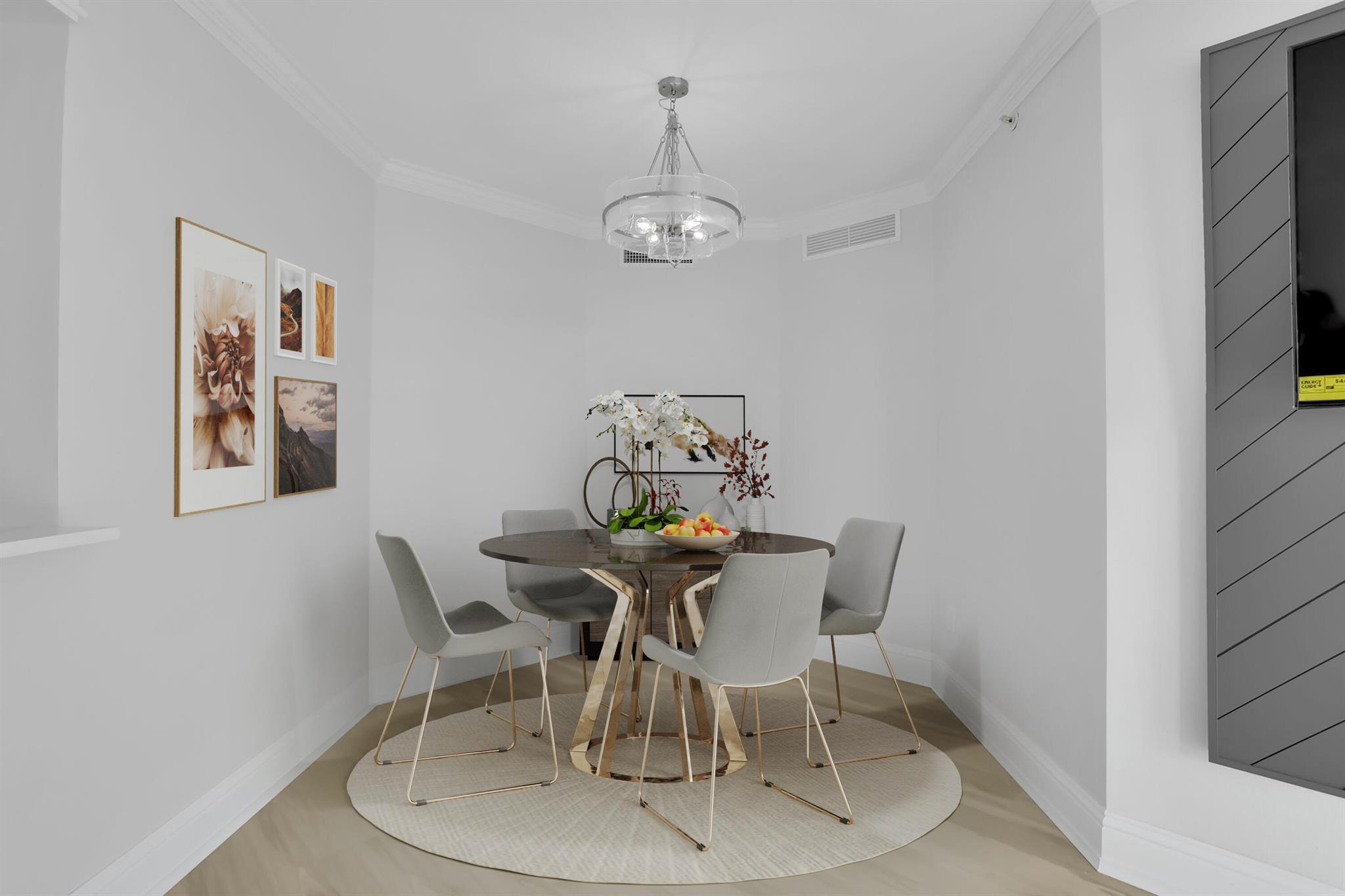 MOORINGS AT LANTANA CONDO - Residential