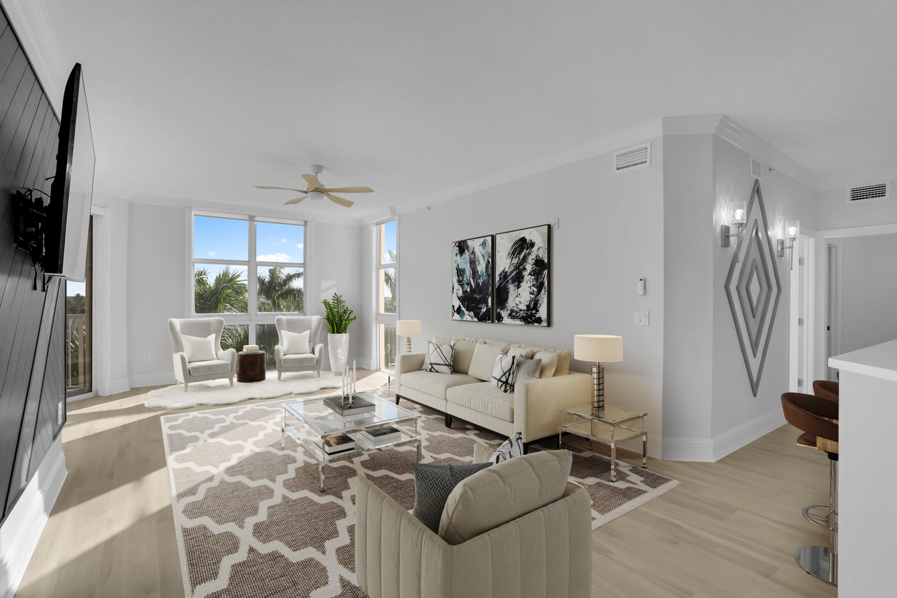 MOORINGS AT LANTANA CONDO 2 - Residential