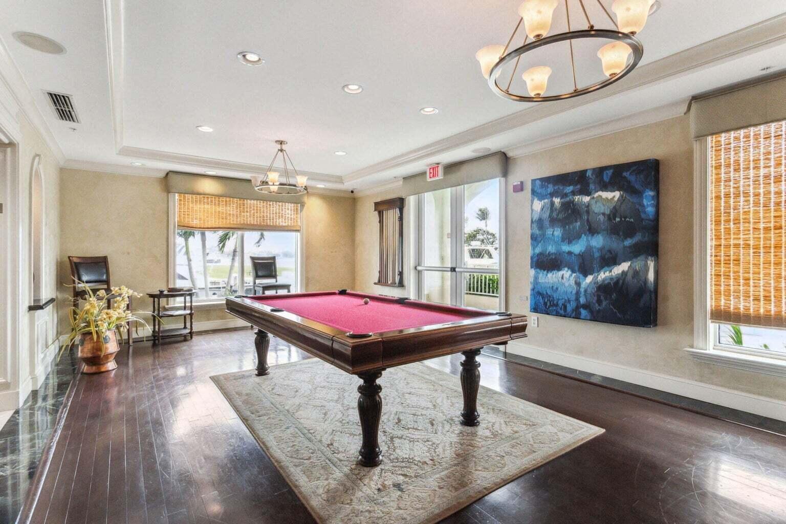 MOORINGS AT LANTANA CONDO - Residential