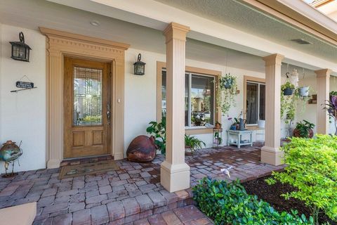 A home in Delray Beach