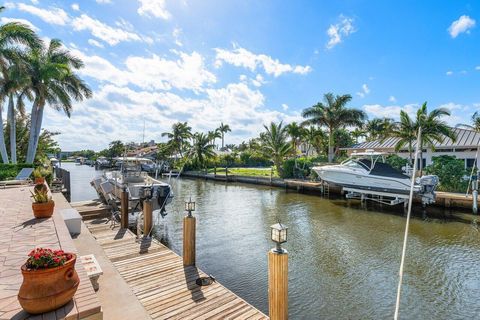 A home in Delray Beach