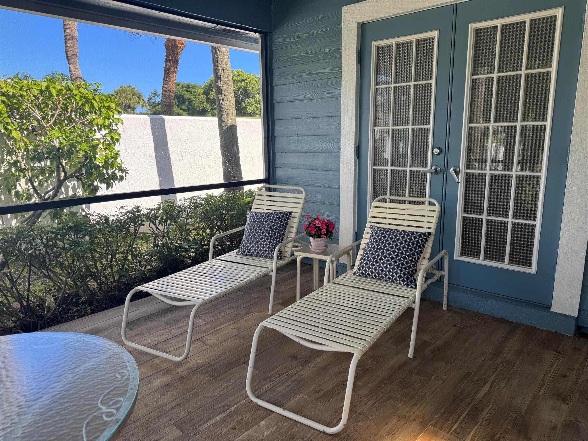 VILLAS OF OCEAN DUNES - Residential Lease