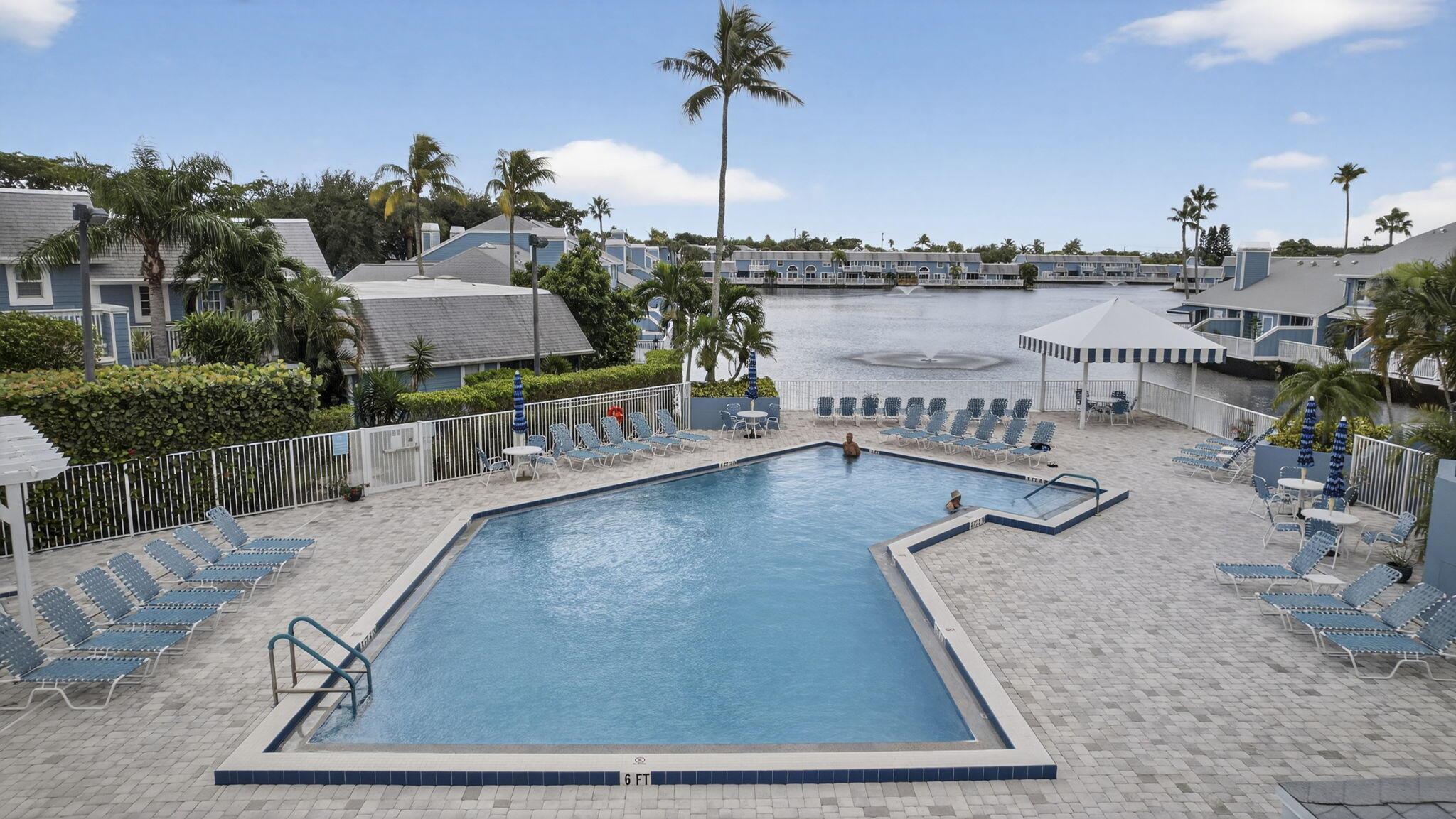 VILLAS OF OCEAN DUNES - Residential Lease