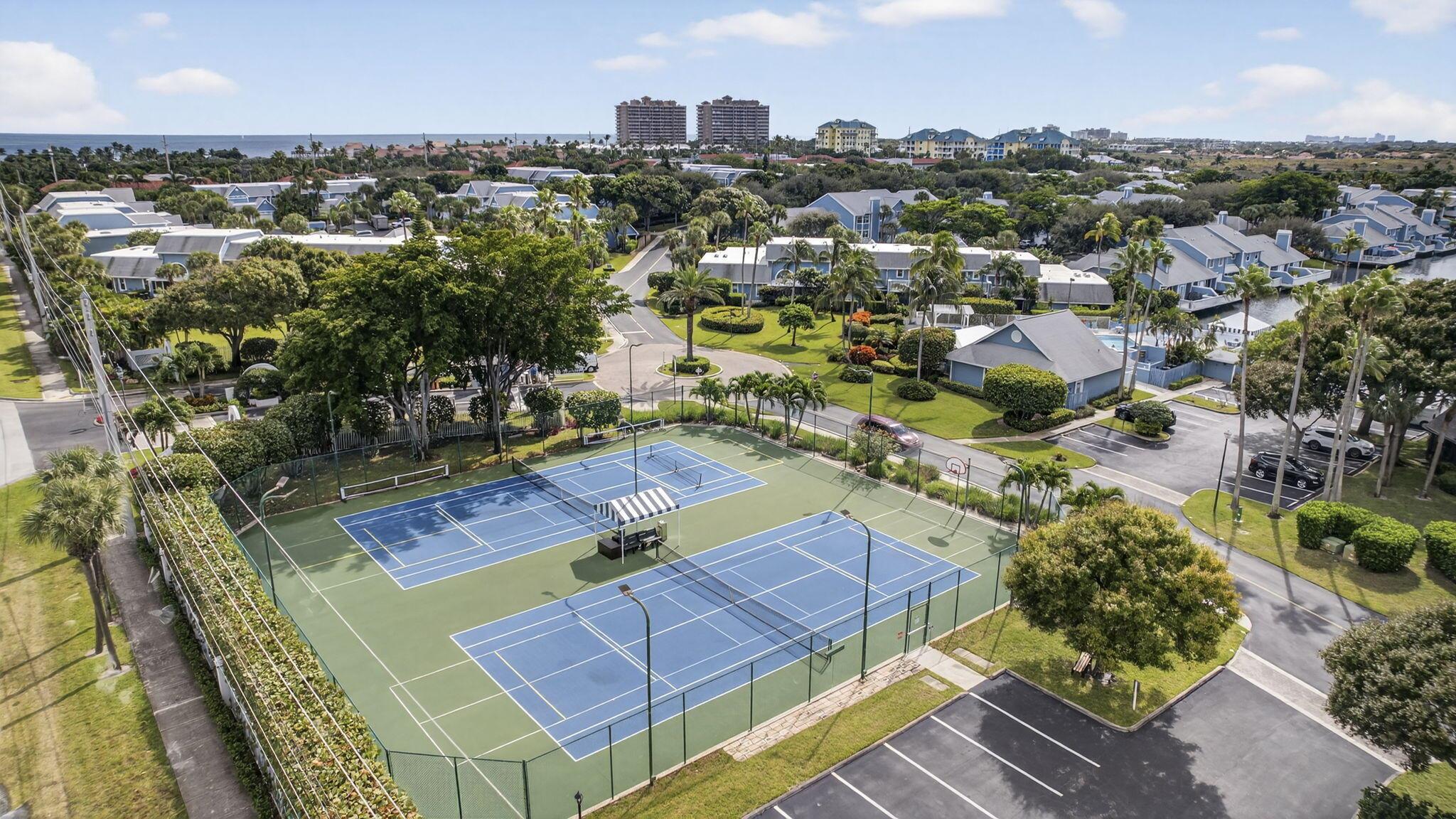 VILLAS OF OCEAN DUNES - Residential Lease