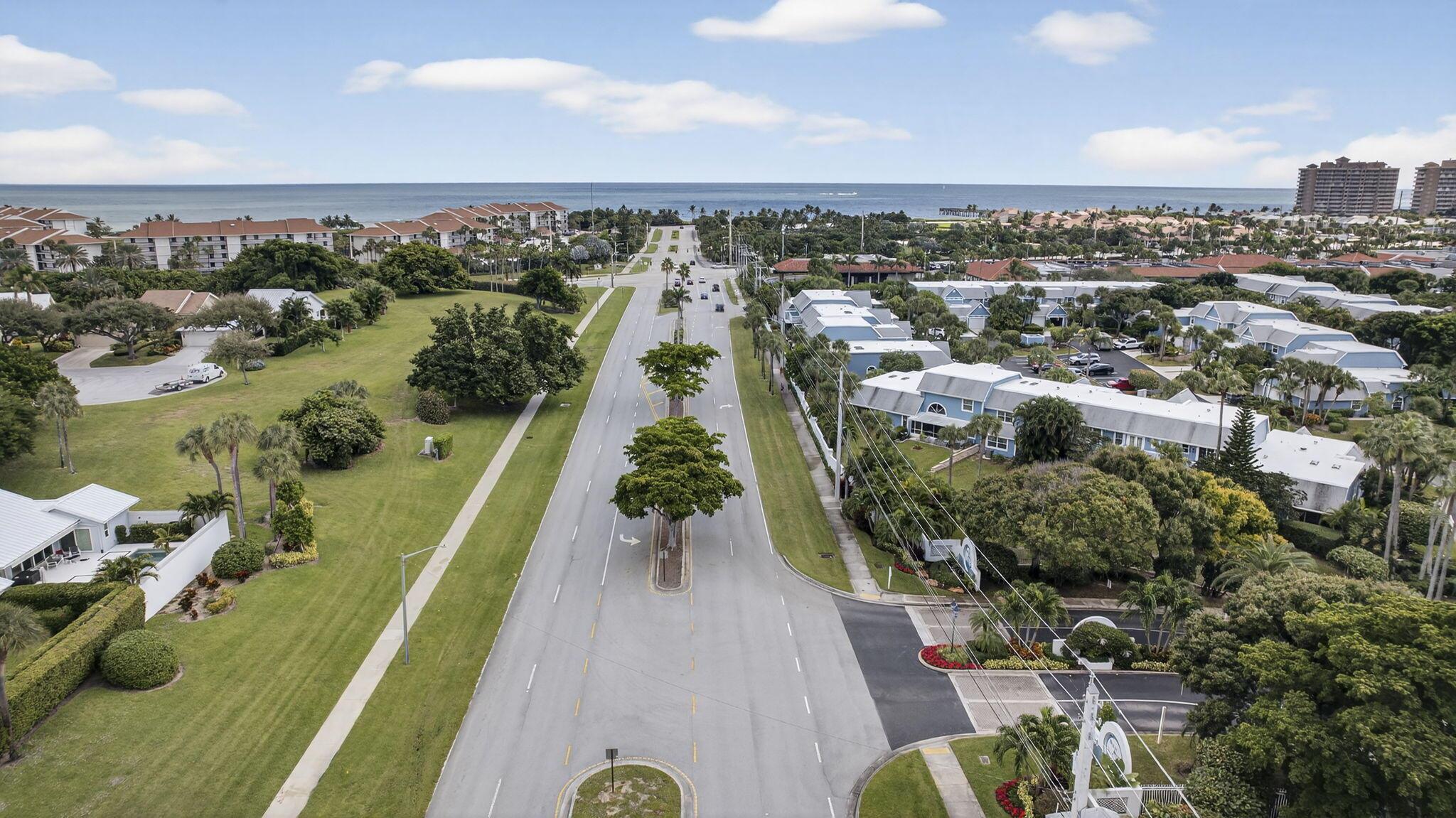 VILLAS OF OCEAN DUNES - Residential Lease