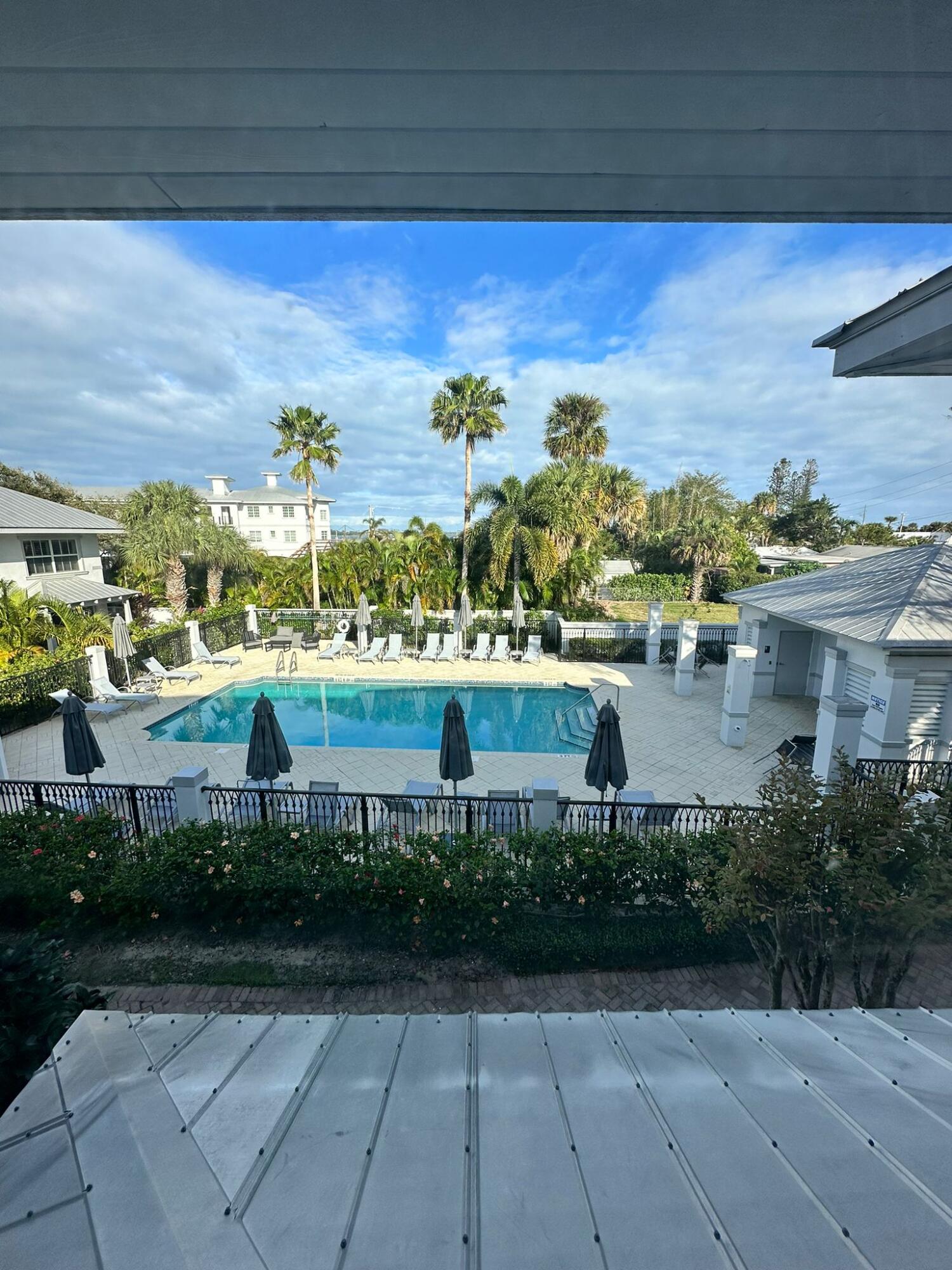 Charming 3BR/3BA, 2-story townhouse in the heart of Jensen Beach! This spacious 1,734 sq ft home offers a modern kitchen with sleek appliances, open living areas, and private bedrooms. Enjoy serene pool views from your patio, perfect for relaxing or entertaining. The elegant two-story layout provides a natural separation of living and sleeping spaces. Conveniently located near shopping, dining, schools, and just minutes to beautiful Jensen Beach. Rent is $2,900/mo, 12-month lease only. Tenant responsible for utilities. $32 application fee per adult (21+).