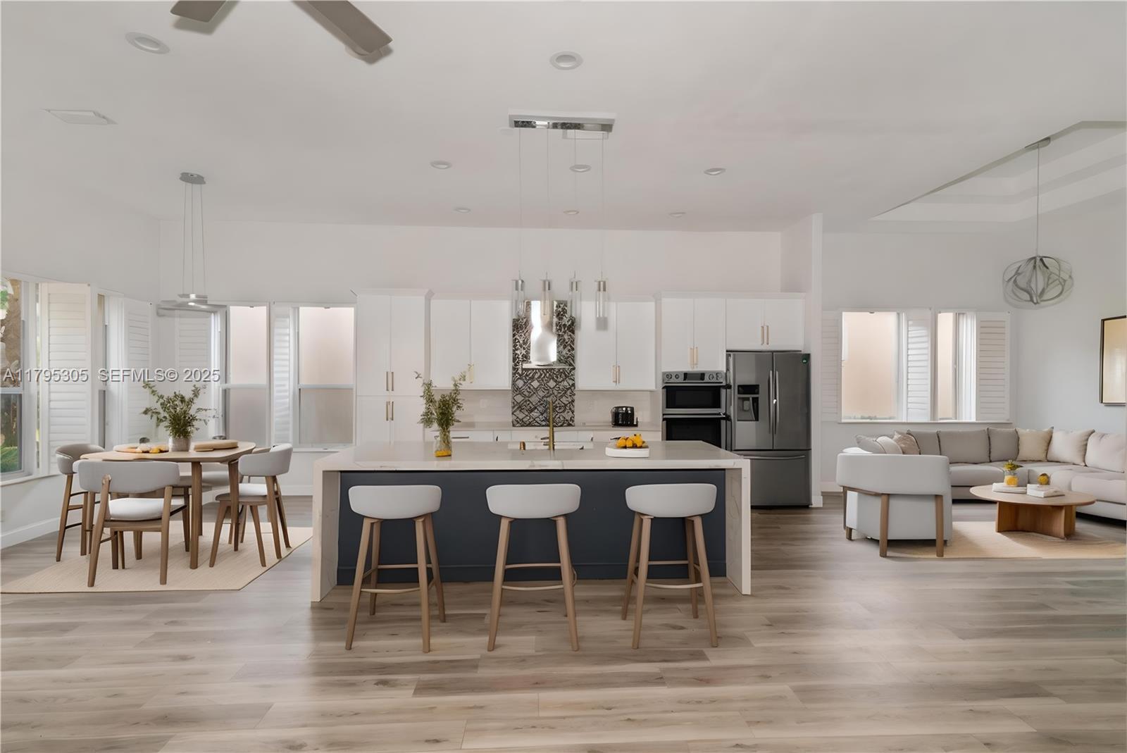 HERON BAY - Residential