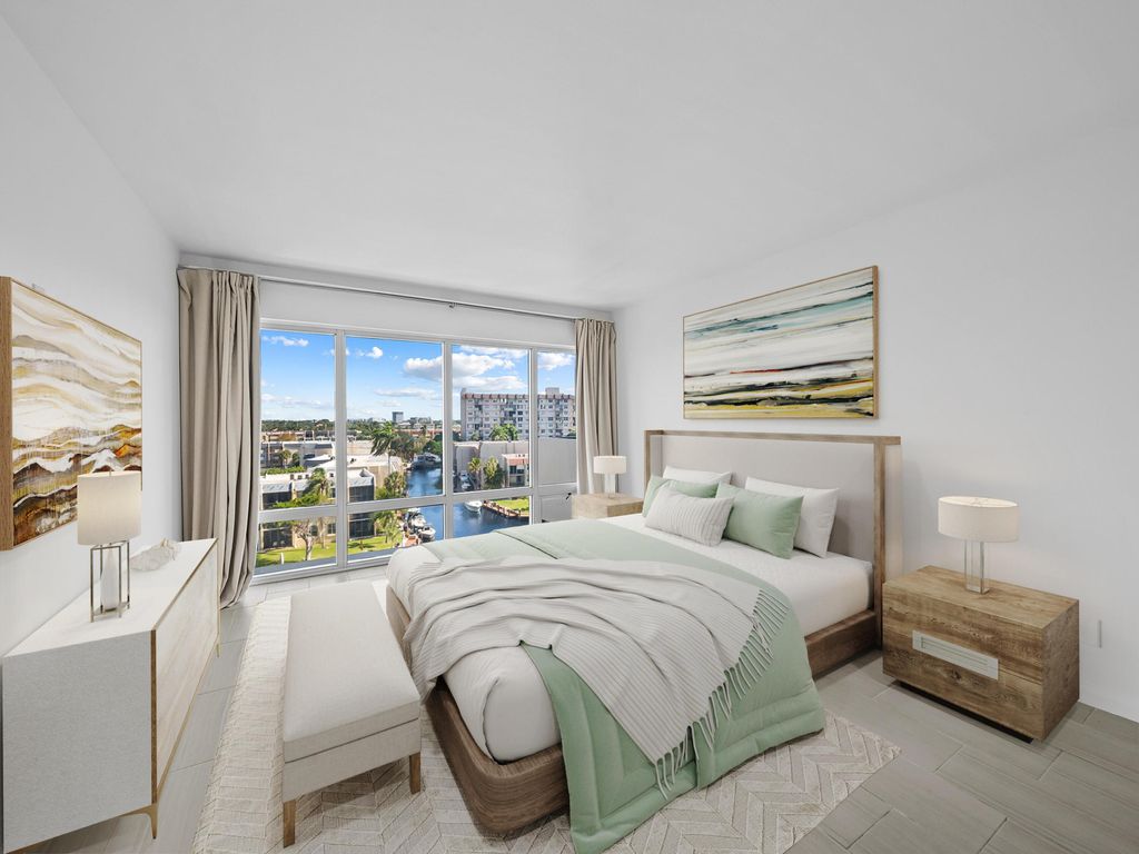 Photo of 801 S Federal Highway #716, Pompano Beach, FL 33062 (MLS # B26025949)