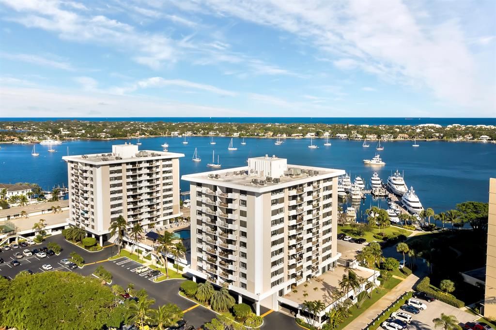 Photo of 1200 Marine Way #406, North Palm Beach, FL 33408 (MLS # R10690218)