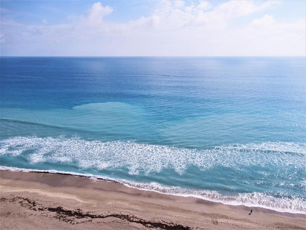 Photo of 9650 S Ocean Drive #2001, Jensen Beach, FL 34957 (MLS # R10877036)