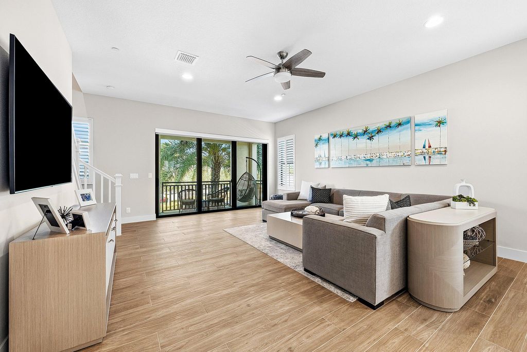 Photo of 5158 Beckman Terrace, Palm Beach Gardens, FL 33418 (MLS # R11159396)