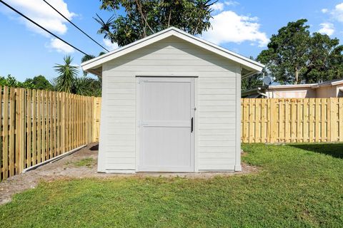 A home in Stuart