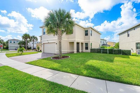 A home in Port St Lucie